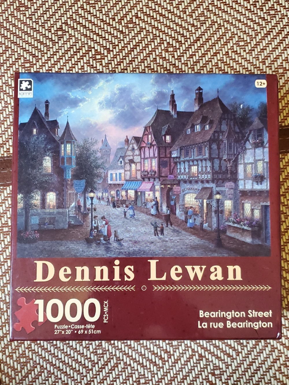 Bearington Street Puzzle